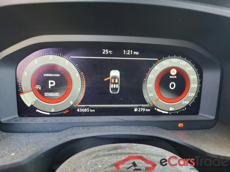 NISSAN QASHQAI / 2021 / 5P / todoterreno DIG-T 116kW Xtronic N-Connecta #4