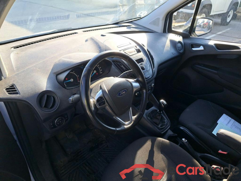 FORD Transit Courier/2014/4P/furgón der.turis Van 1.5 TDCi 75kW Trend #3