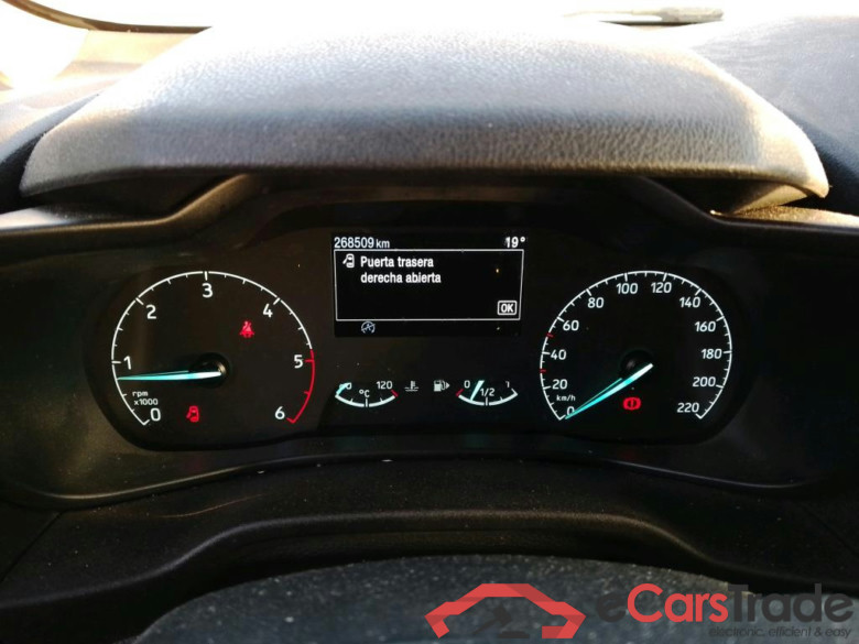 FORD Transit Connect /4P/ 1.5 TDCi 100 CV Trend 200 L1 #4