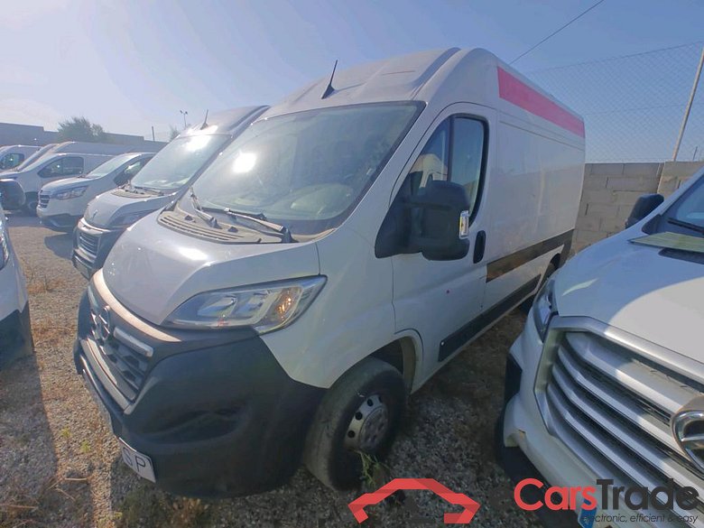 OPEL Movano / 2021 / 4P / furgón  F2ML Furgón Base L2H2 3.5T 2.2 BlueHDi #1