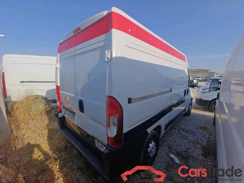 OPEL Movano / 2021 / 4P / furgón  F2ML Furgón Base L2H2 3.5T 2.2 BlueHDi #2