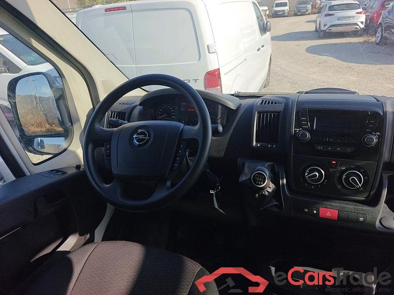 OPEL Movano / 2021 / 4P / furgón  F2ML Furgón Base L2H2 3.5T 2.2 BlueHDi #3