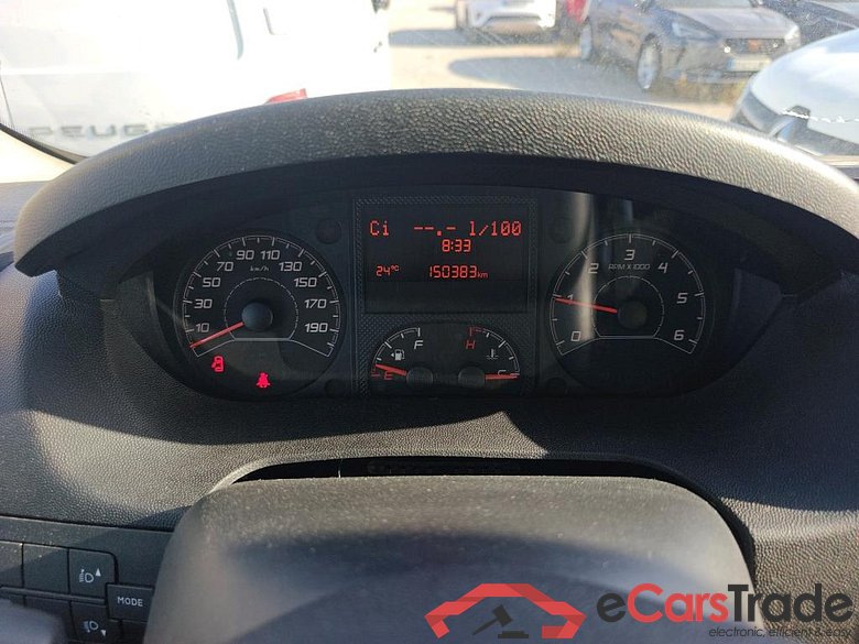 OPEL Movano / 2021 / 4P / furgón  F2ML Furgón Base L2H2 3.5T 2.2 BlueHDi #4