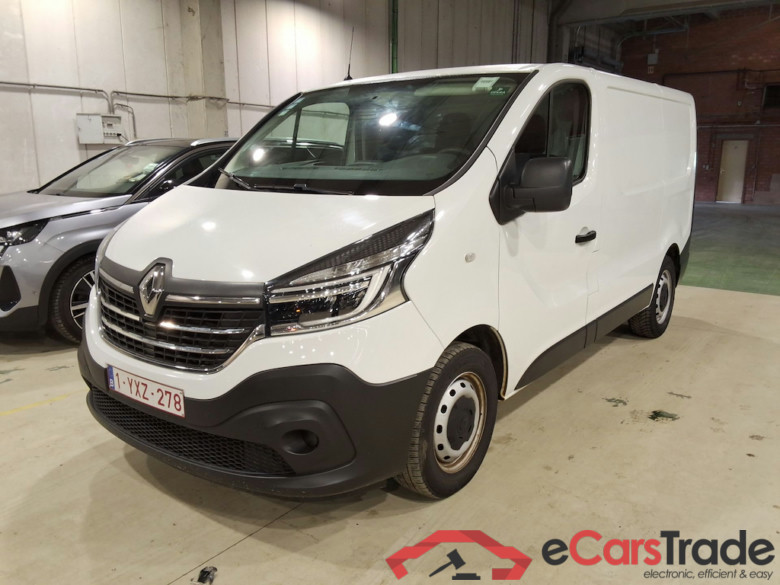 RENAULT TRAFIC 2.0 DCI 88KW GRAND CONFORT SWB 2.9T #1