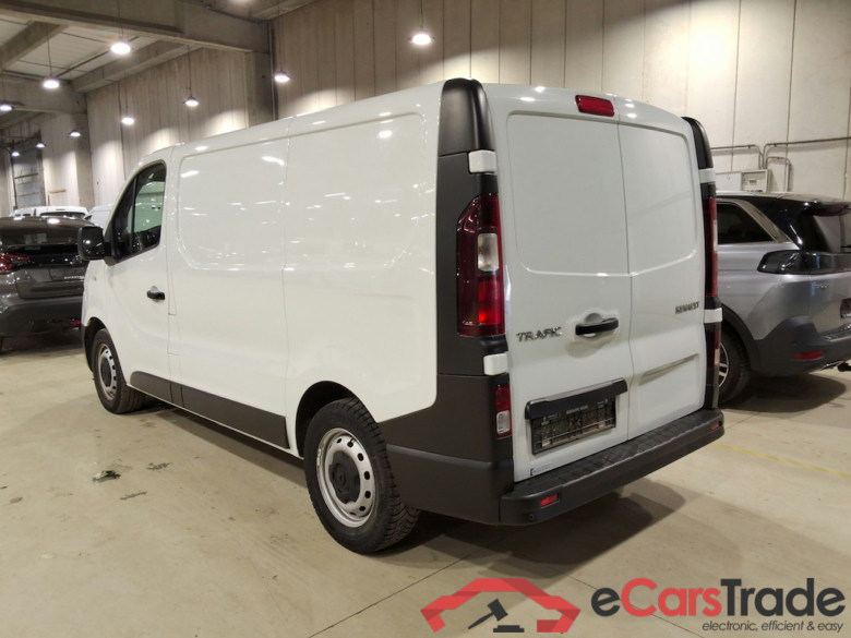 RENAULT TRAFIC 2.0 DCI 88KW GRAND CONFORT SWB 2.9T #2