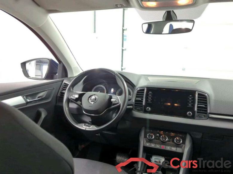 SKODA Karoq 1.5 TSI ACT Bus. Ed. #3