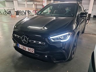 Mercedes GLA 250