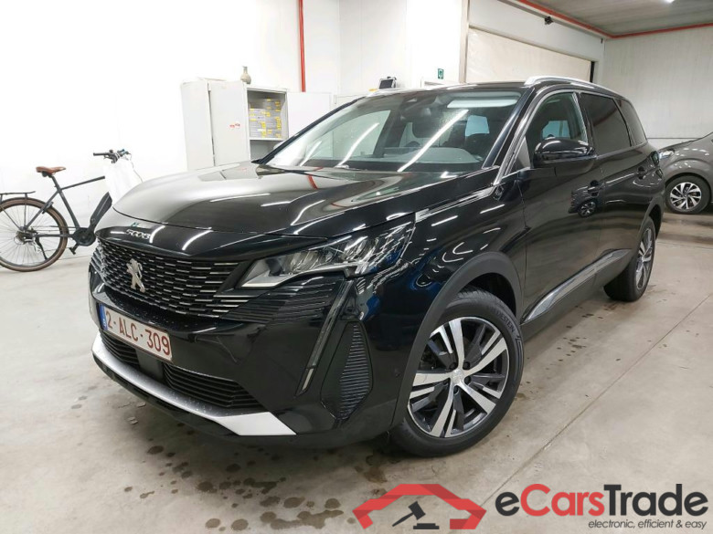 Peugeot 5008 1.2 PureTech Allure 7PL LED I-Cockpit Navi 1/2 Leather KeylessGo Klima PDC ... #1