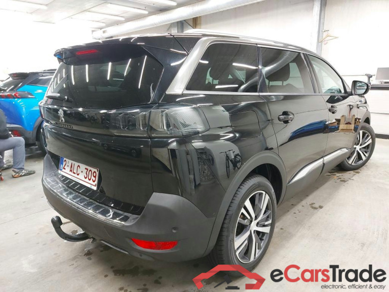 Peugeot 5008 1.2 PureTech Allure 7PL LED I-Cockpit Navi 1/2 Leather KeylessGo Klima PDC ... #2