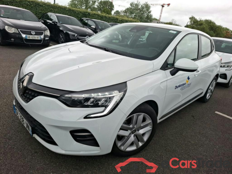 Clio V Business 1.6 E-TECH Hybrid 140CV BVA6 E6d #1