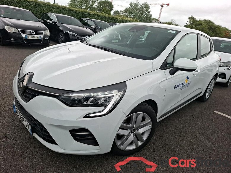 Clio V Business 1.6 E-TECH Hybrid 140CV BVA6 E6d