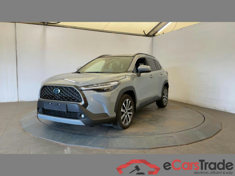 TOYOTA Corolla Cross Hybrid Hybrid 1.8 2WD Dynamic e-CVT (103 kW) #1