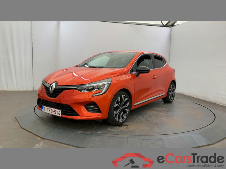 RENAULT Clio V Clio 1.0 TCe Intens #1