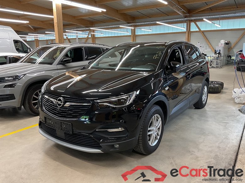 Grandland X Elegance 1.5 96KW MT6 E6d