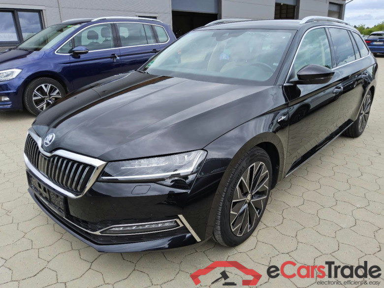 Superb Combi L&K 2.0 TDI 110KW AT7 E6d #1