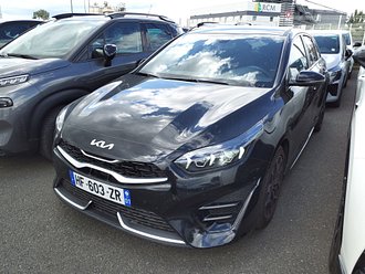 Kia cee'd