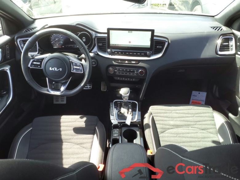 KIA Ceed  KIA Ceed  TGDI 140 GT-LINE DCT7 #4