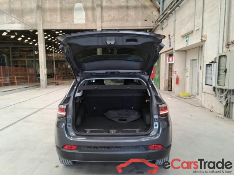 JEEP COMPASS / 2021 / 5P / SUV 1.3 T4 PHEV 190CV BUSINESS PLUS 4XE AUTO #5