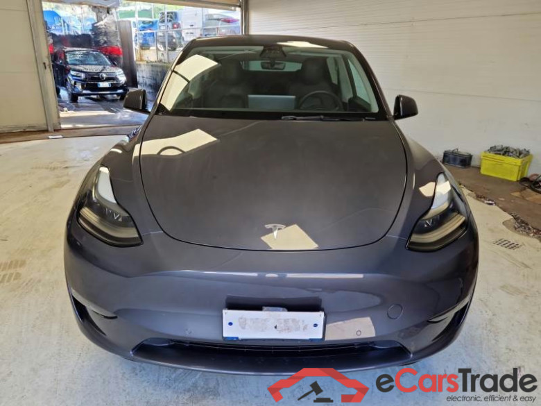 TESLA MODEL Y / 2020 / 5P / SUV 75 KWH DUAL MOTOR LONG RANGE 4WD AUT. #6