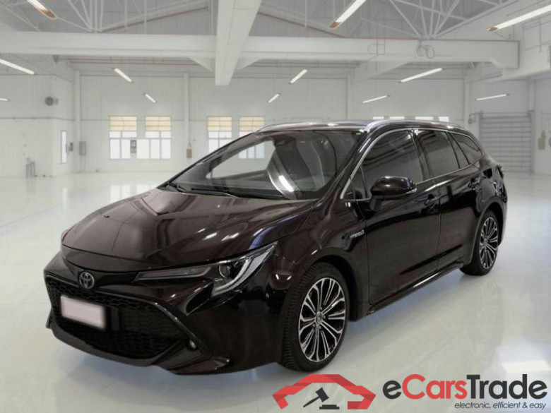 TOYOTA COROLLA / 2019 / 5P / STATION WAGON TS 2.0 HYBRID STYLE #1
