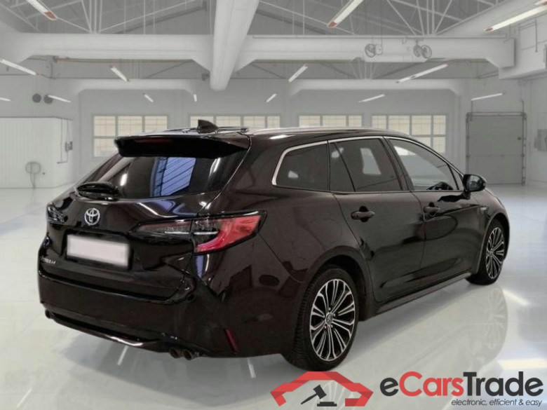 TOYOTA COROLLA / 2019 / 5P / STATION WAGON TS 2.0 HYBRID STYLE #2
