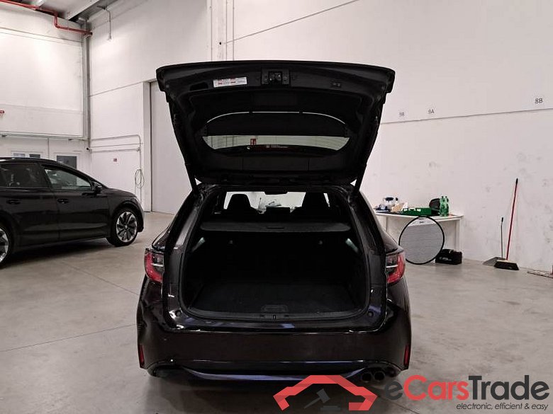 TOYOTA COROLLA / 2019 / 5P / STATION WAGON TS 2.0 HYBRID STYLE #5