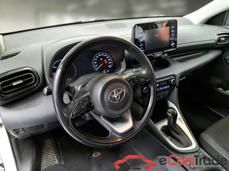 TOYOTA YARIS / 2020 / 5P / BERLINA HYBRID BUSINESS MY20 #3