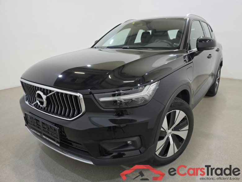 Volvo XC40 1.5 T4 Plug-In Hybrid Inscription Aut. LED Virtual Navi Sport-Seats KeylessGo Klima PDC ...