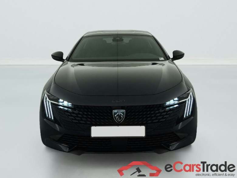 Peugeot 508 Allure Hybrid 180 e-EAT8 #2