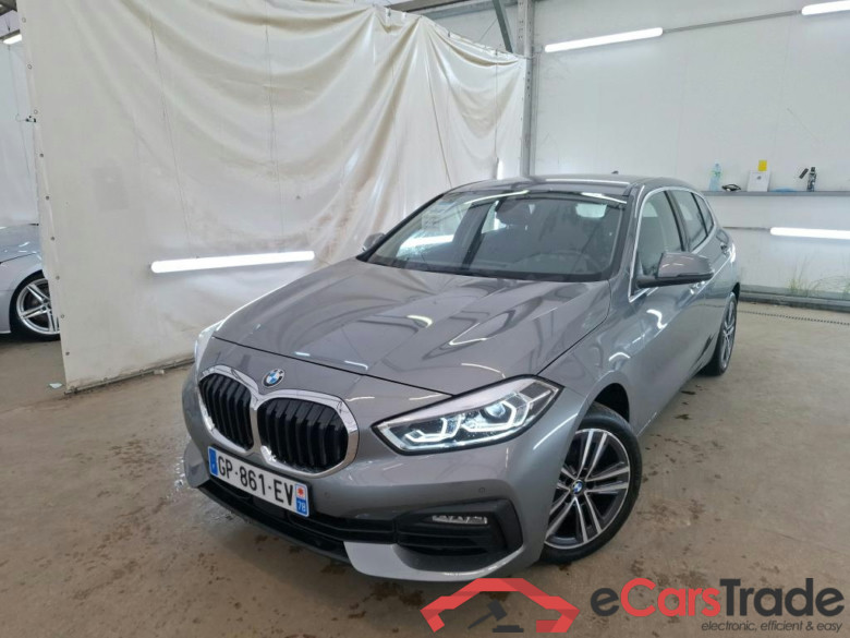 BMW Série 1  2019  5P Berline 116i DKG7 Business Design #1
