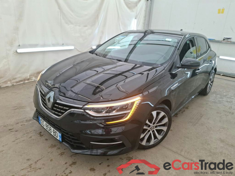 Megane IV Berline 5 ptes. Techno 1.5 dCi 115CV BVA7 E6d #1