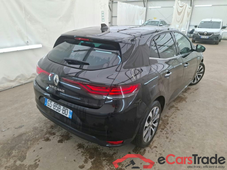 Megane IV Berline 5 ptes. Techno 1.5 dCi 115CV BVA7 E6d #3
