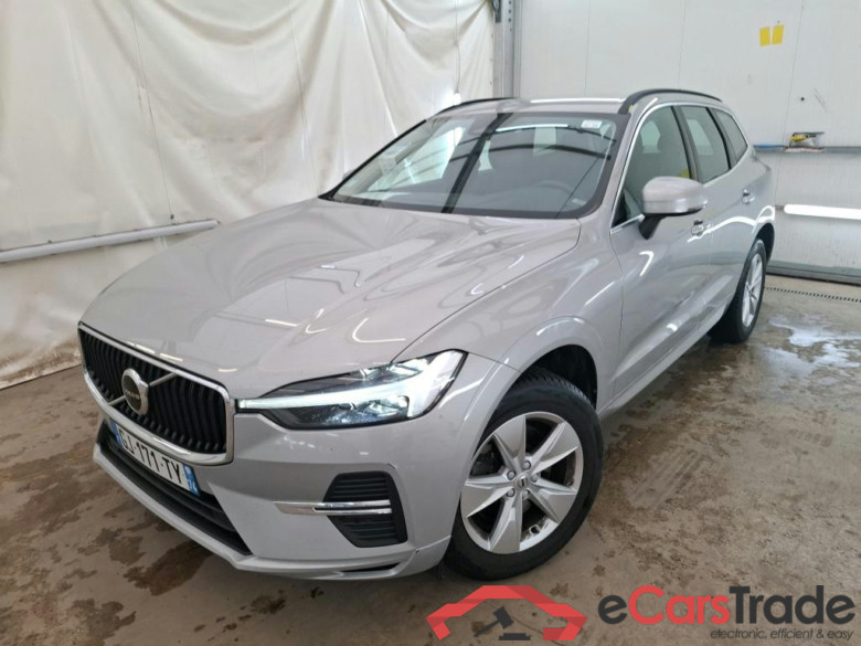 VOLVO XC60 5p SUV B4 AWD 197 Geartro 8 Momentum #1