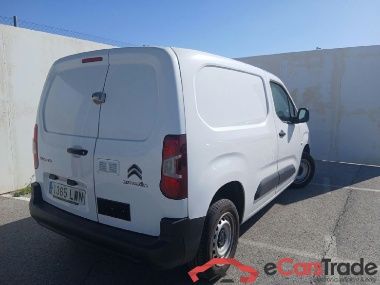 CITROEN Berlingo / 3P / Talla M BlueHDi 100 CV CONTROL #2