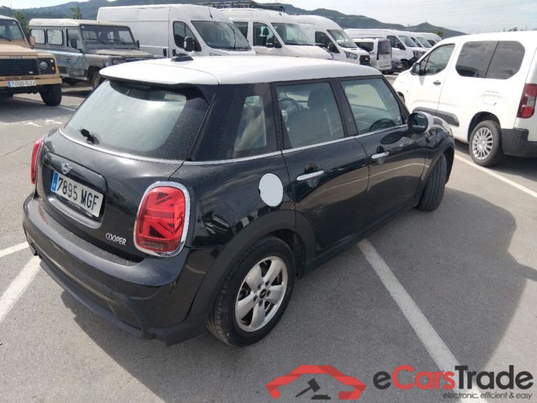 MINI MINI / 2021 / 5P / berlina con portón COOPER 5 PUERTAS #3