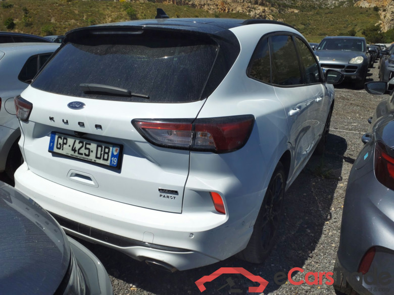 FORD KUGA FORD KUGA       2.5 Duratec PHEV 225 ch Hybrid Powershift ST-LINE X #3