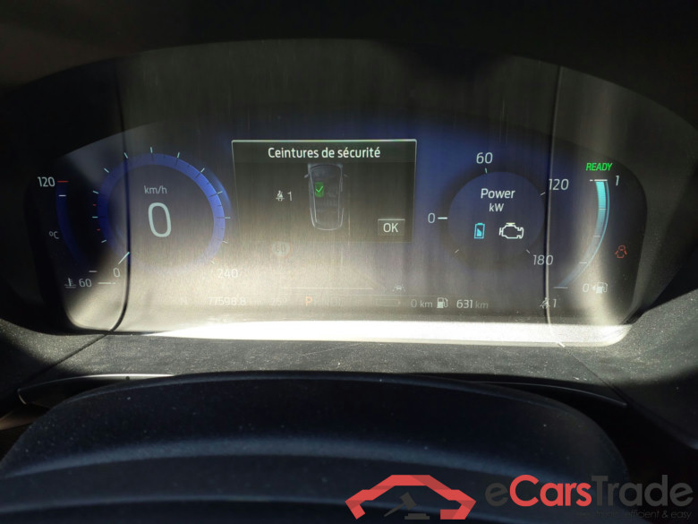 FORD KUGA FORD KUGA       2.5 Duratec PHEV 225 ch Hybrid Powershift ST-LINE X #6