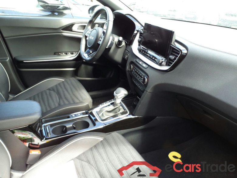 KIA Ceed  KIA Ceed  TGDI 140 GT-LINE DCT7 #5