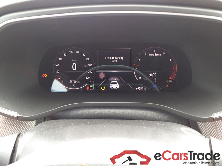 RENAULT ARKANA RENAULT ARKANA Techno mild hybrid 140 EDC  #6