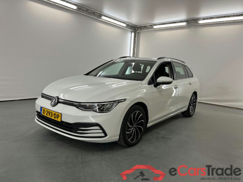 VOLKSWAGEN Golf variant 1.0tsi life 81kW #1
