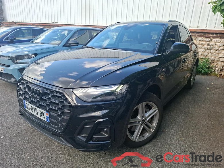 AUDI Q5  2020  5P  SUV 50 TFSI e 299 QTT S TRONIC 7 S LINE