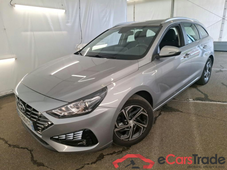 i30 cw Business 1.6 CRDi 115CV BVA7 E6d #1