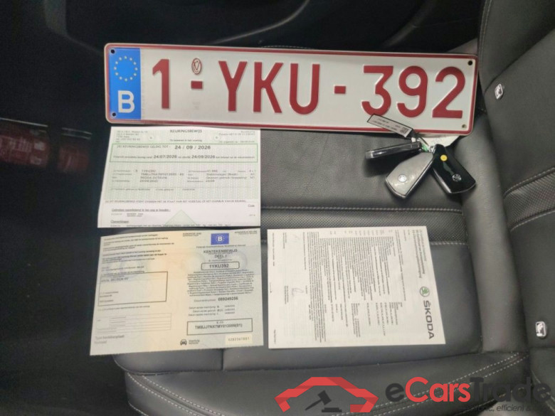 Skoda Octavia Combi 2.0 CRTDI 110kW DSG7 Style 5d #4