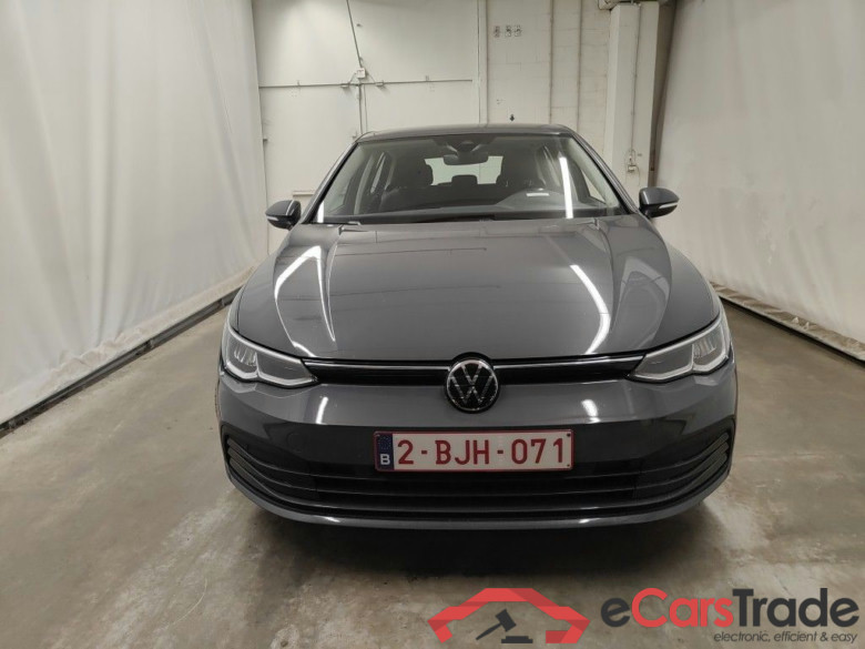 Volkswagen Golf VIII 2.0 TDI 85kW Life DSG 5d #5
