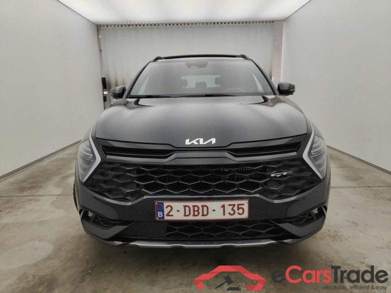 KIA Sportage 1.6 T-GDi 6A/T AWD GT Line PHEV 5d #5