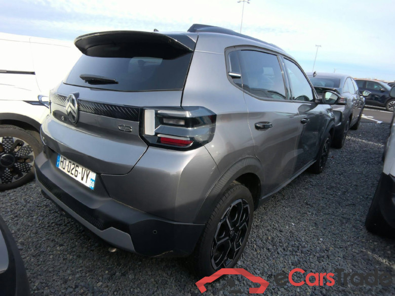 Citroen C3 Max Turbo 100 ch (manual) #2