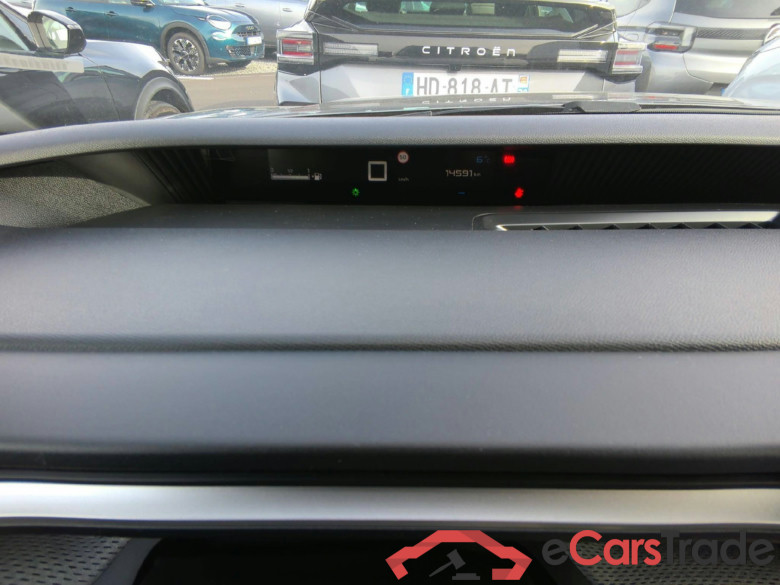 Citroen C3 Max Turbo 100 ch (manual) #4
