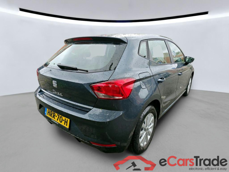 SEAT Ibiza 70 kW #4