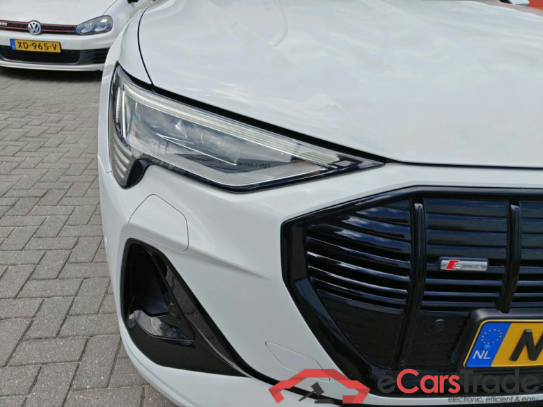 AUDI e-tron Sportback 300 kW #4