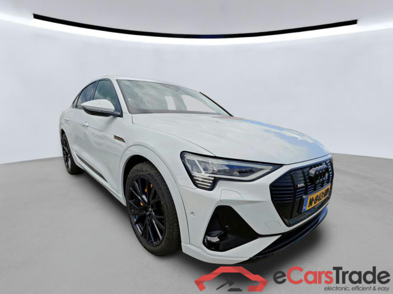 AUDI e-tron Sportback 300 kW #5
